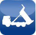 Schüttgut Icon